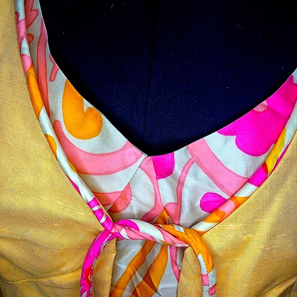 1960’s-1970’s Vintage Ricco California Tank Top and Jacket - Picture 9 of 16